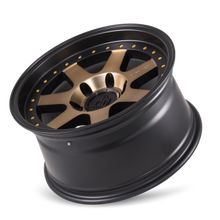 Load image into Gallery viewer, 8300-2970TZ - Mayhem Prodigy 20X9 8X170 0mm Matte Black With Bronze Tint - Mayhem Wheels Canada