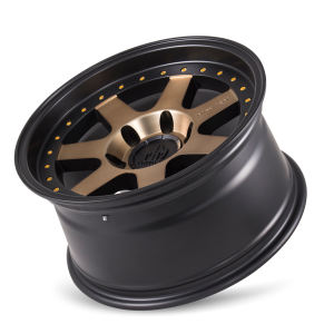 8300-2970TZ - Mayhem Prodigy 20X9 8X170 0mm Matte Black With Bronze Tint - Mayhem Wheels Canada