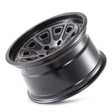 Load image into Gallery viewer, 8301-8932TZ - Mayhem Flat Iron 18X9 6X120 /  ET 0mm Matte Black Machined - Mayhem Wheels Canada