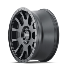 Load image into Gallery viewer, 8302-8983MB - Mayhem Scout 18X9 6X139.7 0mm Matte Black - Mayhem Wheels Canada