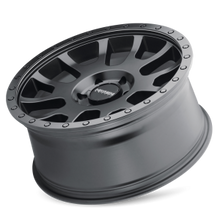 Load image into Gallery viewer, 8302-7883MB - Mayhem Scout 17X8.5 6X139.7 /  ET 0mm Matte Black - Mayhem Wheels Canada