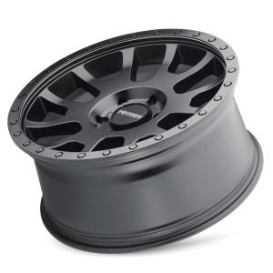 8302-7883MB - Mayhem Scout 17X8.5 6X139.7 /  ET 0mm Matte Black - Mayhem Wheels Canada