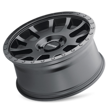 Load image into Gallery viewer, 8302-8981MB - Mayhem Scout 18X9 8X165.1 /  ET 0mm Matte Black - Mayhem Wheels Canada