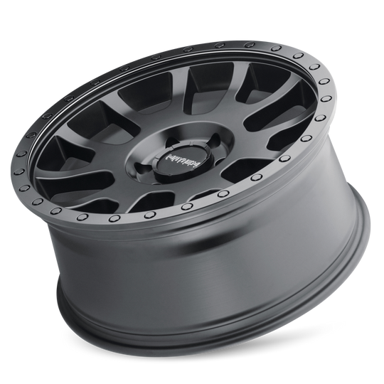 8302-8981MB - Mayhem Scout 18X9 8X165.1 /  ET 0mm Matte Black - Mayhem Wheels Canada