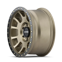 Load image into Gallery viewer, 8302-8973MGD - Mayhem Scout 18X9 5X127 /  ET 0mm Matte Gold - Mayhem Wheels Canada