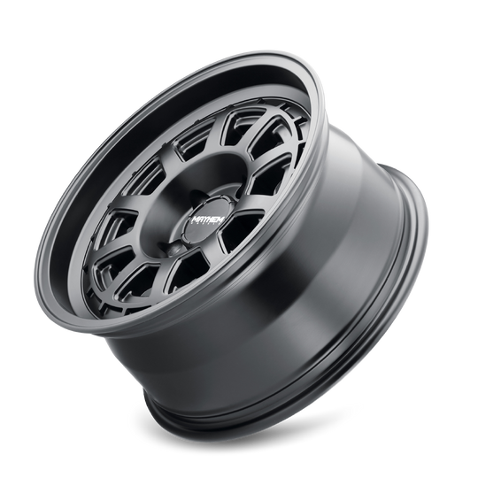 8303-8978MB - Mayhem Voyager 18X9 8X180 /  ET 0mm Matte Black - Mayhem Wheels Canada