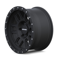 Load image into Gallery viewer, 8304-7983MB12 - Mayhem Delta 17X9 6X139.7 -12mm Matte Black - Mayhem Wheels Canada