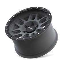 Load image into Gallery viewer, 8304-2950MGT - Mayhem Delta 20X9 5X150 0mm Matte Gunmetal With  Matte Black Lip - Mayhem Wheels Canada