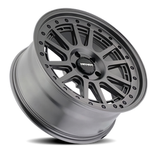 Load image into Gallery viewer, 8305-2983MGT18 - Mayhem Compass 20X9 6X139.7 18mm Matte Gunmetal With  Blk Bolt - Mayhem Wheels Canada