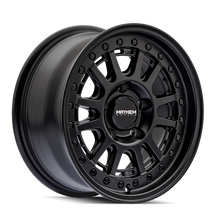 Charger l&#39;image dans la galerie, 8305-8936MB18 - Mayhem Compass 18X9 6X135 18mm Matte Black - Mayhem Wheels Canada