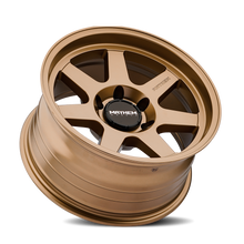 Load image into Gallery viewer, 8307-7936MZ - Mayhem Convoy 17X9 6X135 /  ET -6mm Satin Bronze - Mayhem Wheels Canada