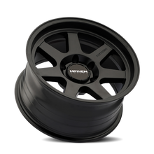 Load image into Gallery viewer, 8307-7936MB - Mayhem Convoy 17X9 6X135 /  ET -6mm Satin Black - Mayhem Wheels Canada