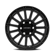 Load image into Gallery viewer, 8309-7973B - Mayhem Granite 17X9 5X127 /  ET 0mm Satin Black - Mayhem Wheels Canada