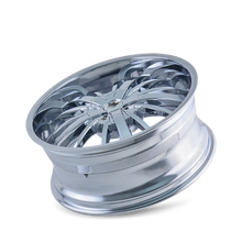 Load image into Gallery viewer, 364-22937C - Mazzi Essence 22X9.5 6X135 / 6X139.7 ET 30mm Chrome - Mazzi Wheels Canada