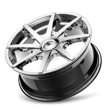 Load image into Gallery viewer, 369-22937C - Mazzi Kickstand 22X9.5 6X135 / 6X139.7 ET 30mm Chrome - Mazzi Wheels Canada