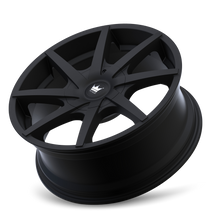Charger l'image dans la galerie, 369-2818MB - Mazzi Kickstand 20X8.5 5X115 / 5X120 ET 18mm Matte Black - Mazzi Wheels Canada