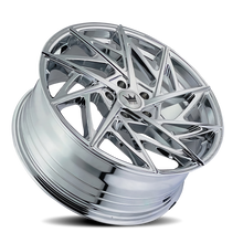 Charger l'image dans la galerie, 377-7831C - Mazzi Freestyle 17X8 5X108 /  ET 35mm Chrome - Mazzi Wheels Canada