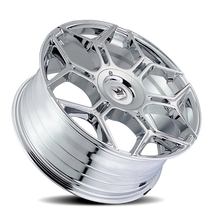 Load image into Gallery viewer, 379-2809C - Mazzi Libra 20X8.5 5X112 / 5X120 ET 35mm Chrome - Mazzi Wheels Canada