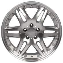 Load image into Gallery viewer, MB09-18085-5112-35MS - OE Wheels Replica MB09 18X8.5 5X112 ET35mm Silver Machined - OE Wheels Wheels Canada