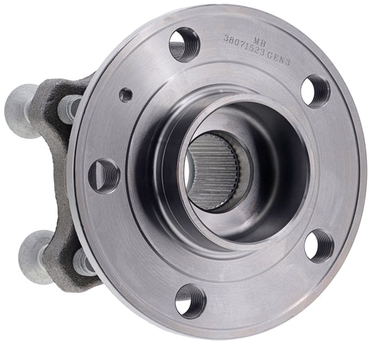 MB10325 Wheel Bearing and Hub Assembly Mevotech Supreme Canada