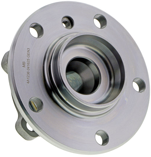 MB10337 Wheel Bearing and Hub Assembly Mevotech Supreme Canada