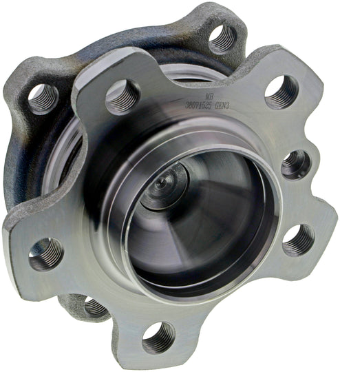 MB10347 Wheel Bearing and Hub Assembly Mevotech Supreme Canada