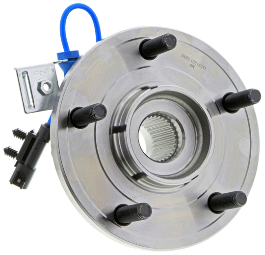 MB25300HW Wheel Bearing and Hub Assembly Mevotech Supreme Canada