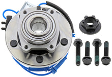 Load image into Gallery viewer, MB25300HW Wheel Bearing and Hub Assembly Mevotech Supreme Canada