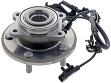 Load image into Gallery viewer, MB25301HW Wheel Bearing and Hub Assembly Mevotech Supreme Canada