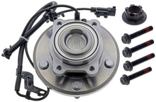 Load image into Gallery viewer, MB25301HW Wheel Bearing and Hub Assembly Mevotech Supreme Canada