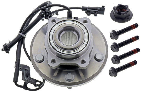 MB25301HW Wheel Bearing and Hub Assembly Mevotech Supreme Canada