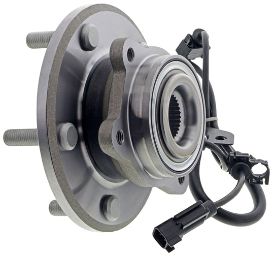 MB25302HW Wheel Bearing and Hub Assembly Mevotech Supreme Canada
