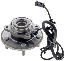 Charger l'image dans la galerie, MB25302HW Wheel Bearing and Hub Assembly Mevotech Supreme Canada