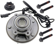 Charger l'image dans la galerie, MB25302HW Wheel Bearing and Hub Assembly Mevotech Supreme Canada