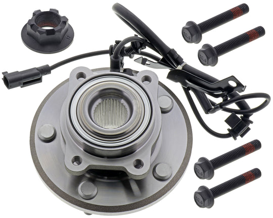MB25302HW Wheel Bearing and Hub Assembly Mevotech Supreme Canada