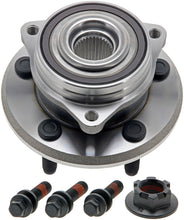 Charger l'image dans la galerie, MB25304HW Wheel Bearing and Hub Assembly Mevotech Supreme Canada