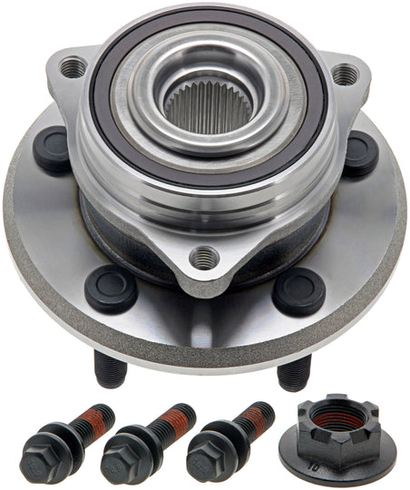 MB25304HW Wheel Bearing and Hub Assembly Mevotech Supreme Canada