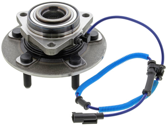 MB25309HW Wheel Bearing and Hub Assembly Mevotech Supreme Canada