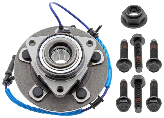 MB25309HW Wheel Bearing and Hub Assembly Mevotech Supreme Canada