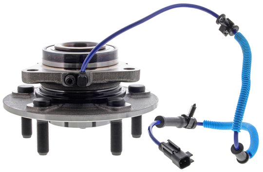 MB25309HW Wheel Bearing and Hub Assembly Mevotech Supreme Canada