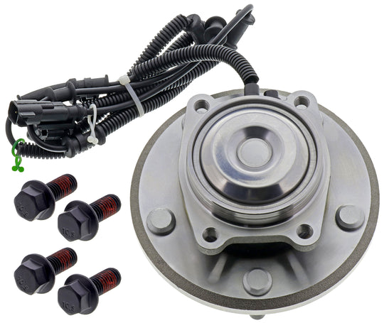 MB25311HW Wheel Bearing and Hub Assembly Mevotech Supreme Canada