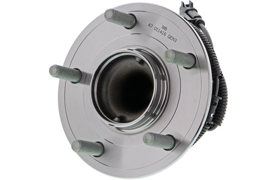 MB25311 Wheel Bearing and Hub Assembly Mevotech Supreme Canada