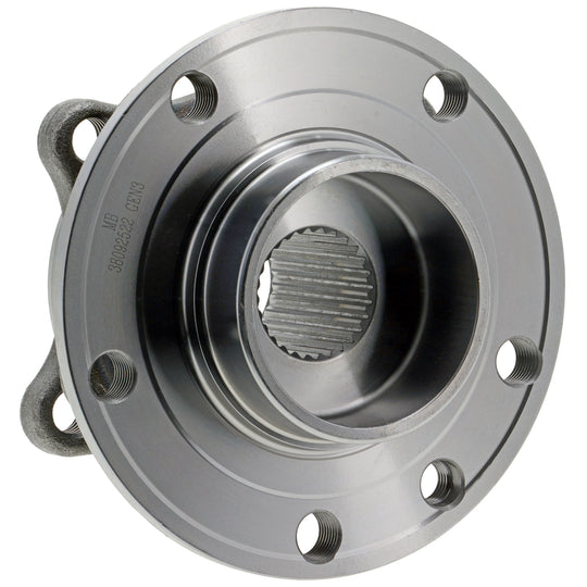 MB25312HW Wheel Bearing and Hub Assembly Mevotech Supreme Canada