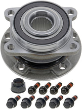 Charger l'image dans la galerie, MB25313HW Wheel Bearing and Hub Assembly Mevotech Supreme Canada
