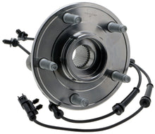 Load image into Gallery viewer, MB25315HW Wheel Bearing and Hub Assembly Mevotech Supreme Canada