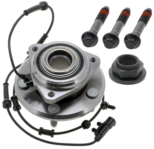 MB25315HW Wheel Bearing and Hub Assembly Mevotech Supreme Canada