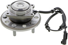 Load image into Gallery viewer, MB25317 Wheel Bearing and Hub Assembly Mevotech Supreme Canada