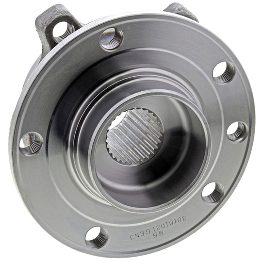 MB25318 Wheel Bearing and Hub Assembly Mevotech Supreme Canada