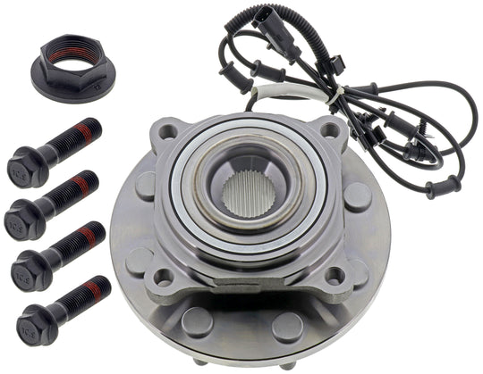 MB25321HW Wheel Bearing and Hub Assembly Mevotech Supreme Canada