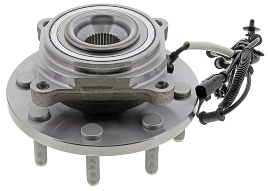 MB25321 Wheel Bearing and Hub Assembly Mevotech Supreme Canada